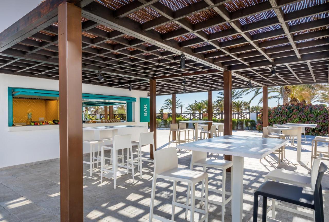 Hotel Barcelo Cabo De Gata Retamar  Esterno foto