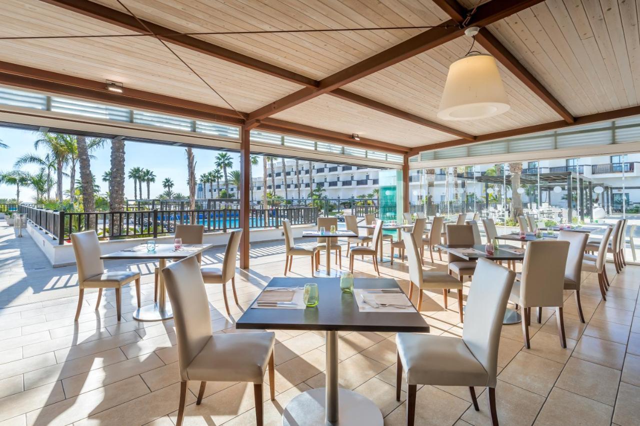 Hotel Barcelo Cabo De Gata Retamar  Esterno foto