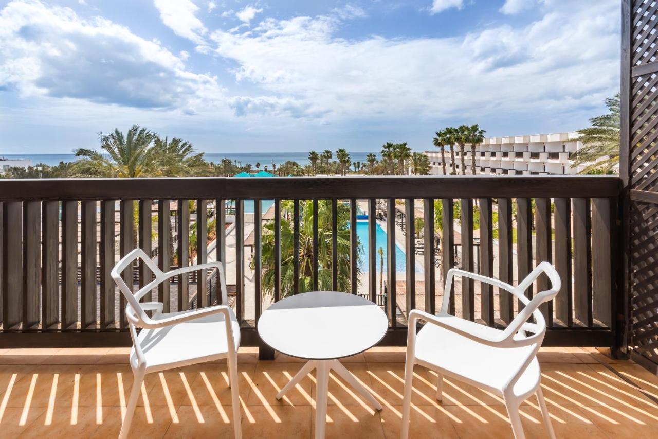 Hotel Barcelo Cabo De Gata Retamar  Esterno foto