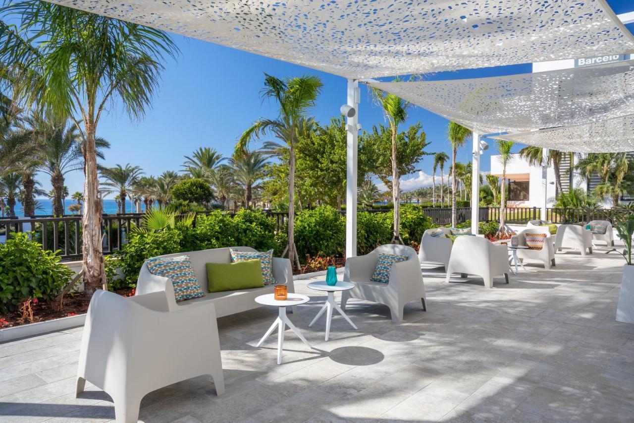 Hotel Barcelo Cabo De Gata Retamar  Esterno foto