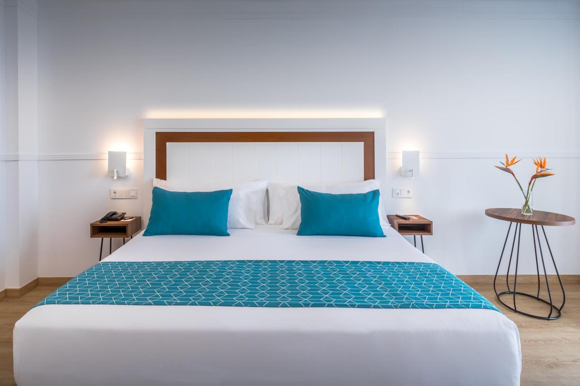 Hotel Barcelo Cabo De Gata Retamar  Esterno foto
