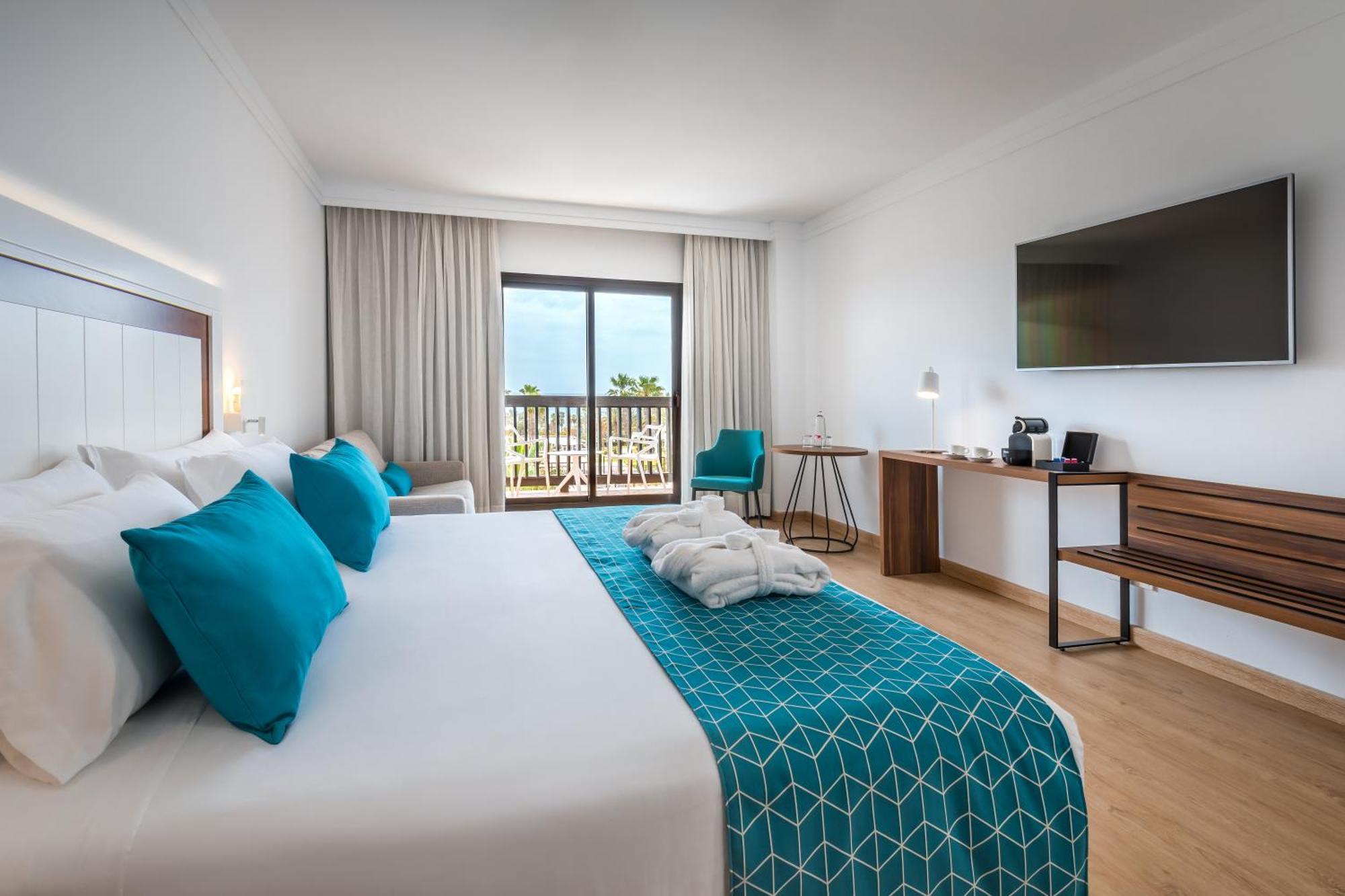 Hotel Barcelo Cabo De Gata Retamar  Esterno foto