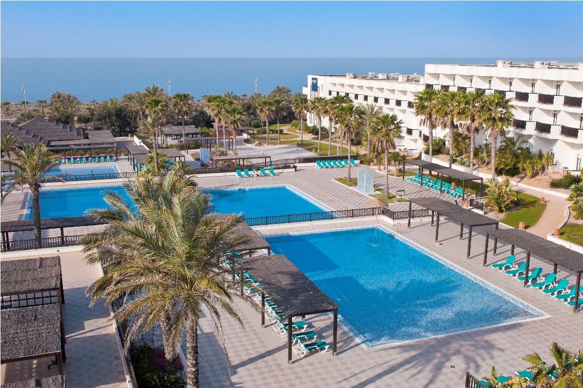 Hotel Barcelo Cabo De Gata Retamar  Esterno foto
