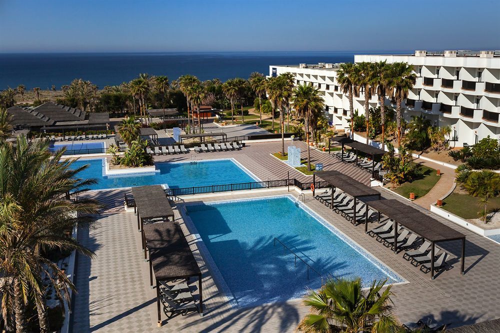 Hotel Barcelo Cabo De Gata Retamar  Esterno foto