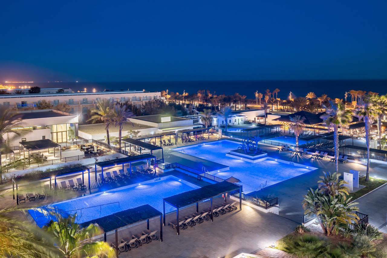 Hotel Barcelo Cabo De Gata Retamar  Esterno foto