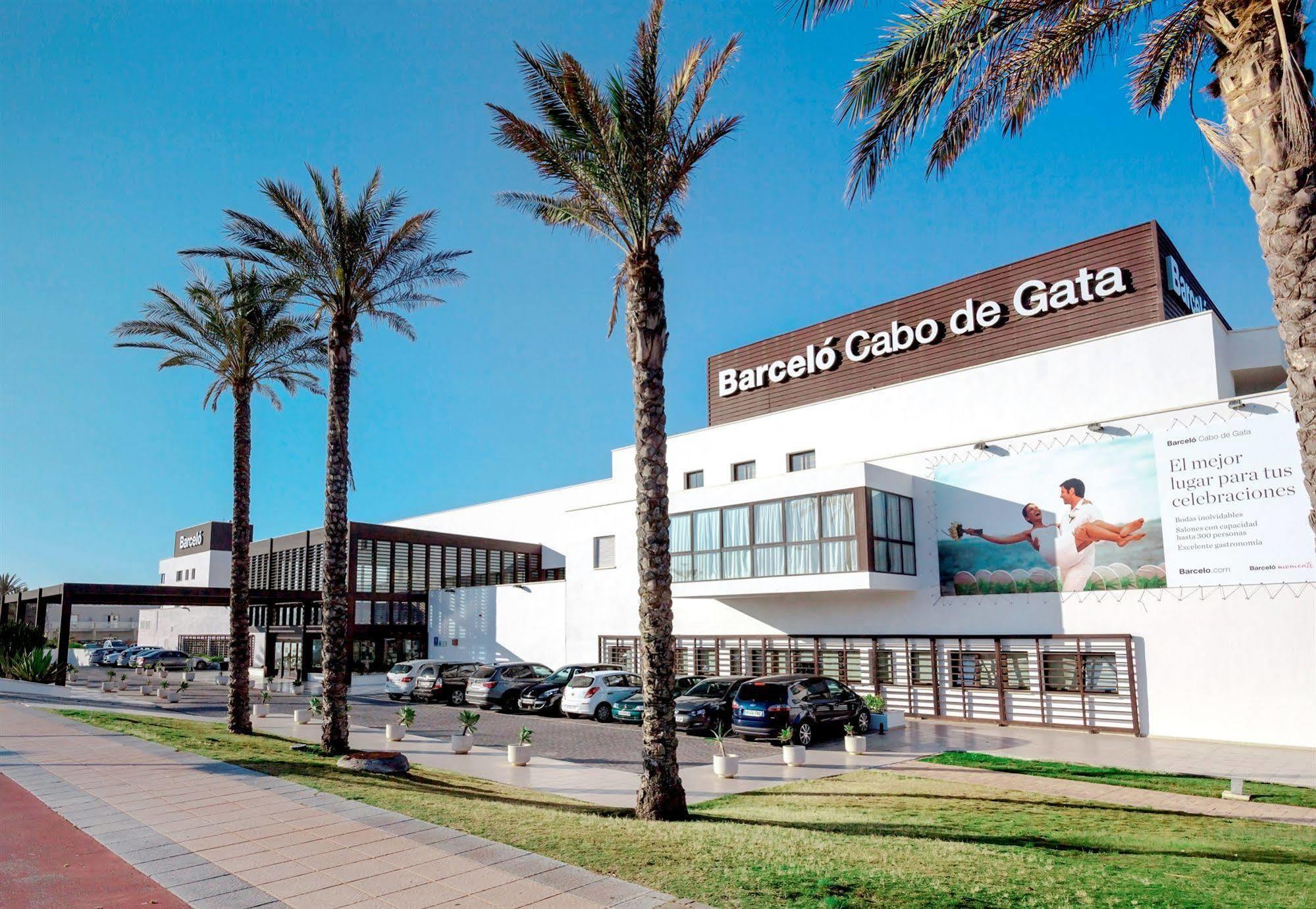Hotel Barcelo Cabo De Gata Retamar  Esterno foto