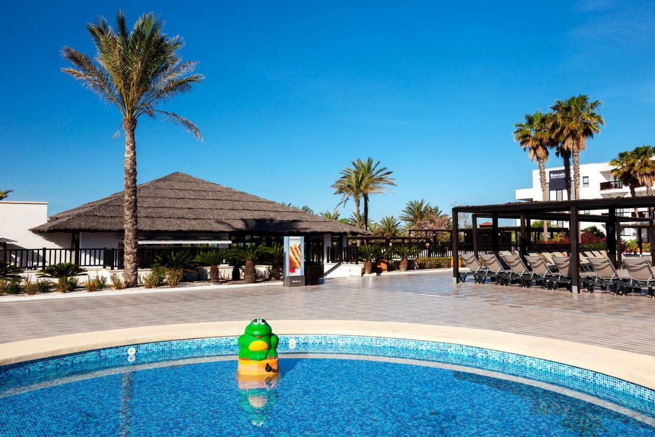 Hotel Barcelo Cabo De Gata Retamar  Esterno foto