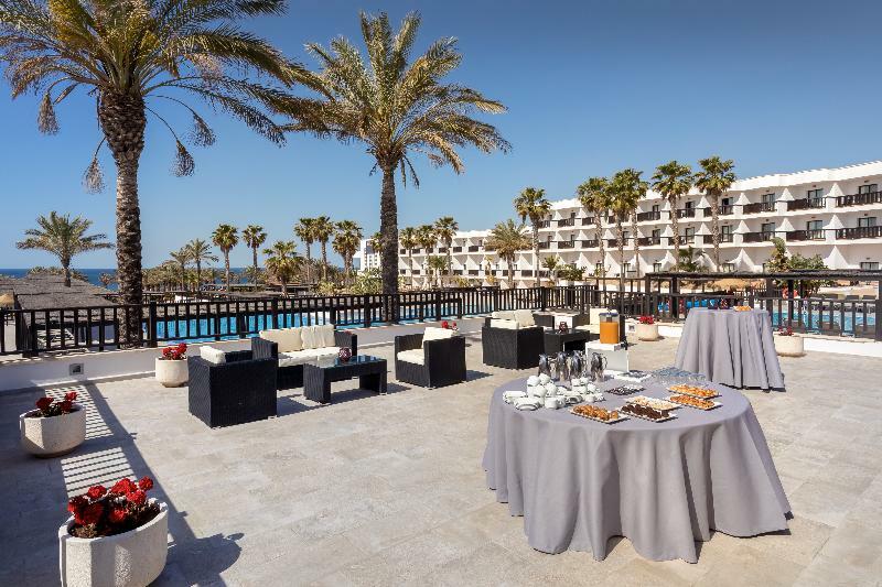 Hotel Barcelo Cabo De Gata Retamar  Esterno foto