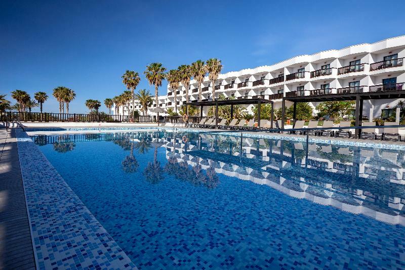 Hotel Barcelo Cabo De Gata Retamar  Esterno foto