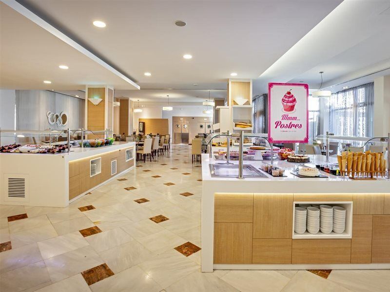 Hotel Barcelo Cabo De Gata Retamar  Esterno foto